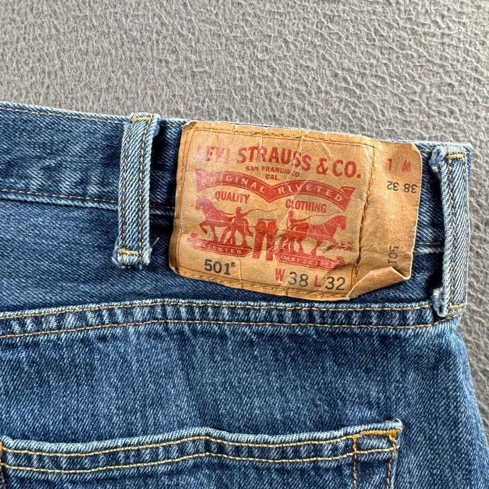 Levis classic levi